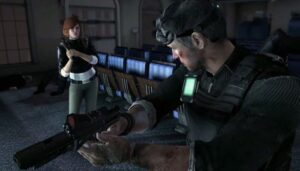 Splinter cell highly compressed for ppsspp